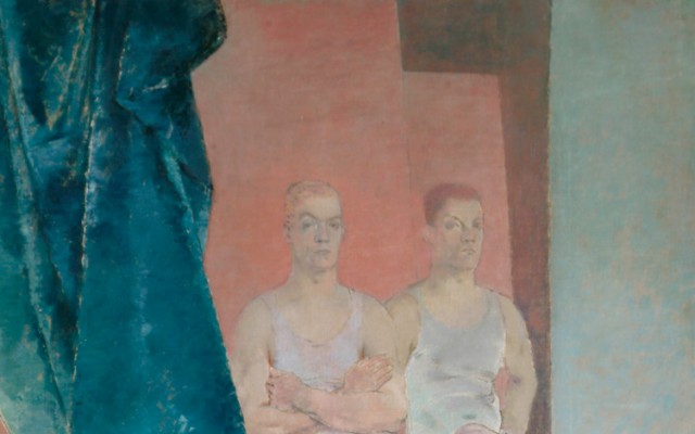 10. Glyn Philpot 1884-1937