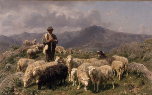 8. Rosa Bonheur 1822-1899