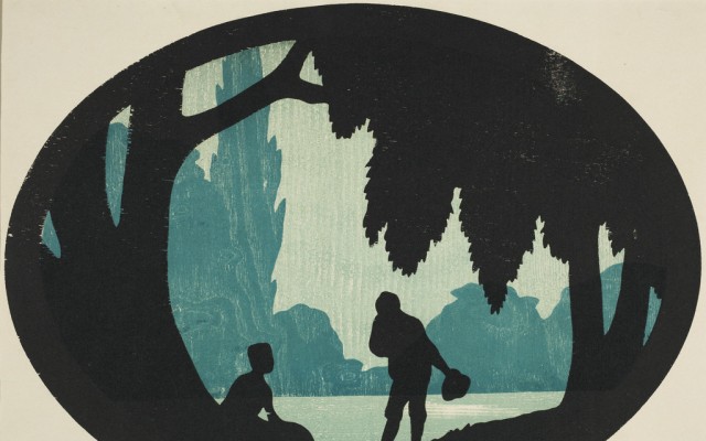 Hole in Mount Hakone: Writing Workshop