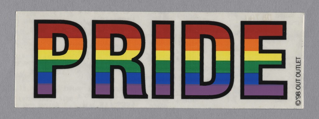 2. Pride