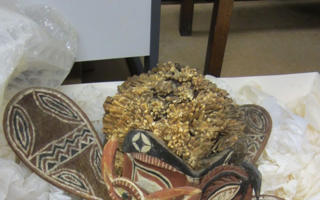 What does a Museum Curator do?