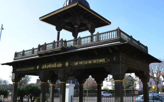 The Jaipur Gate
