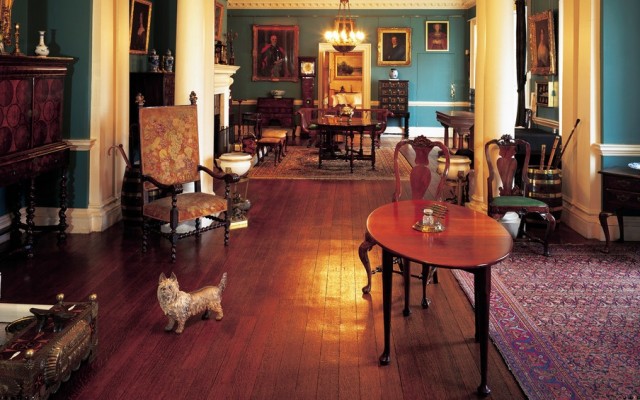 Visiting Preston Manor