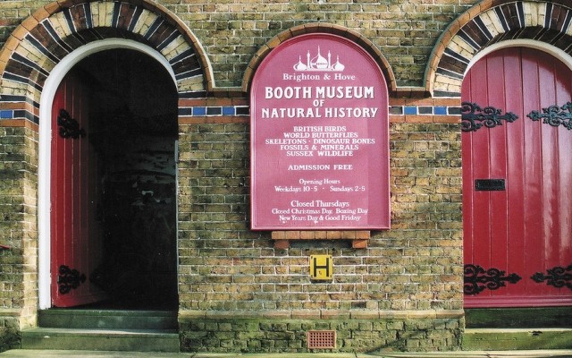 Booth Museum