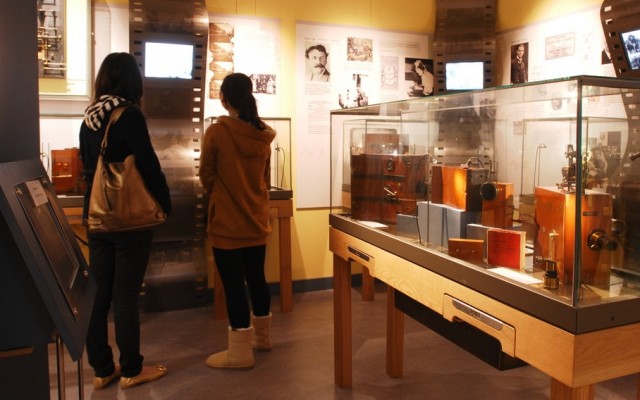 Visiting Hove Museum
