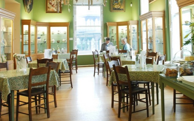 Tea Rooms