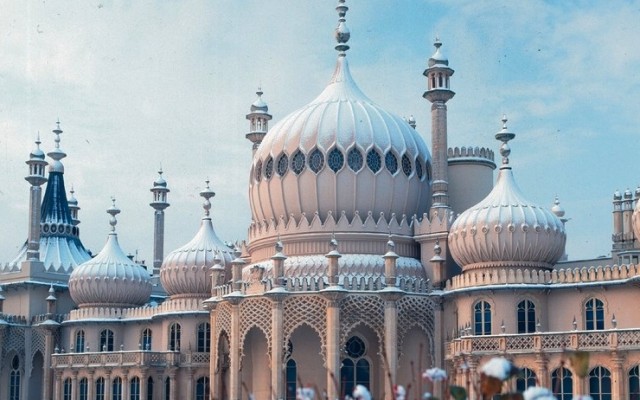 The Royal Pavilion