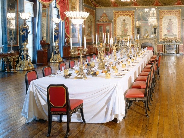 The Banqueting Room