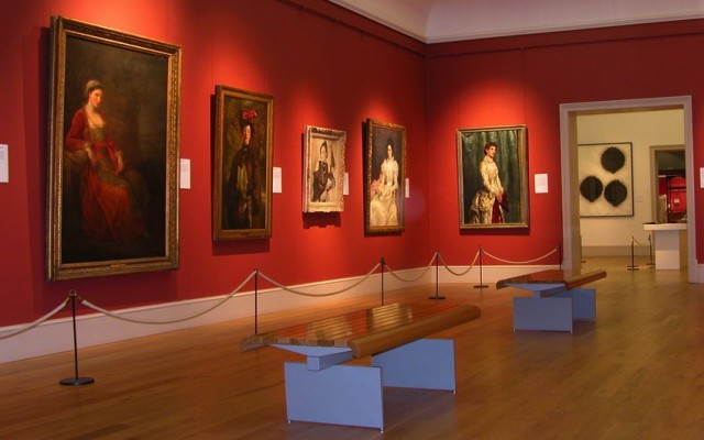 Fine Art galleries
