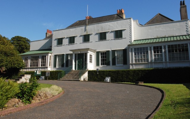 Preston Manor