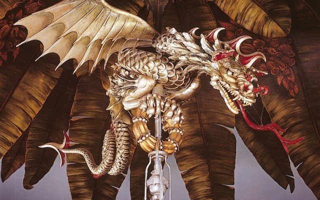 Conservation and restoration