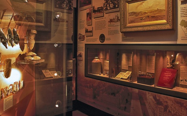 Local History gallery