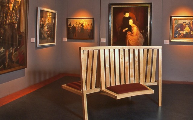 Fine Art gallery