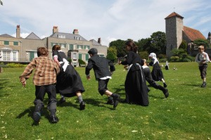 Schools Role Play