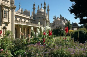 Grounds and Gardens