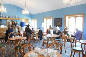Tearoom