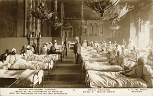 Indian Military Hospital gallery