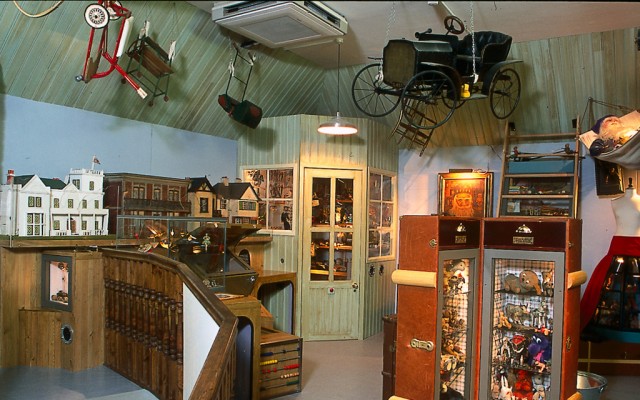 Wizard's Attic