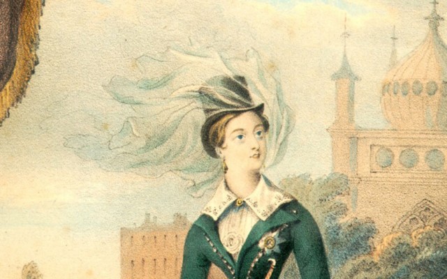The Royal Pavilion's Women